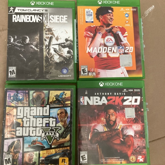 XBOX ONE, PS4 & PS3 Video Games. - Picture 3 of 3